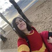 Profesora de repaso apta para niños de Primaria